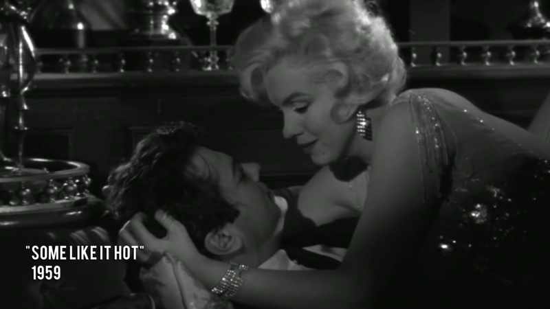 I was friends with Tony Curtis