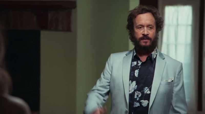 I fuckin' freaked out, man. - Yeah. Yeah, you really did