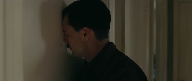 I fucking lost you now, didn't I?