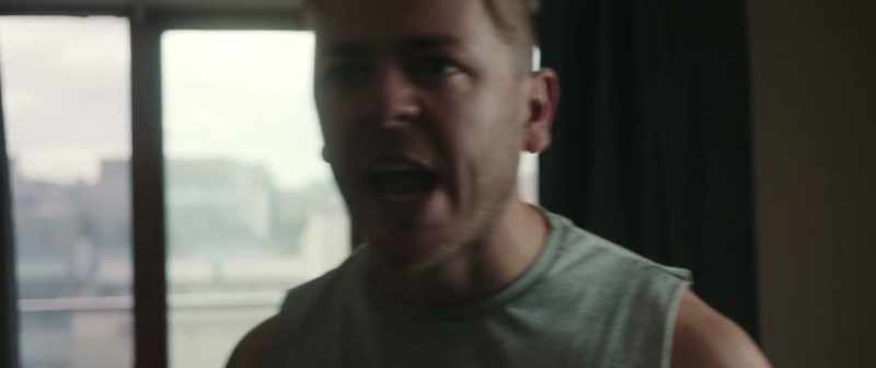 I fucking will be gone when you get back!