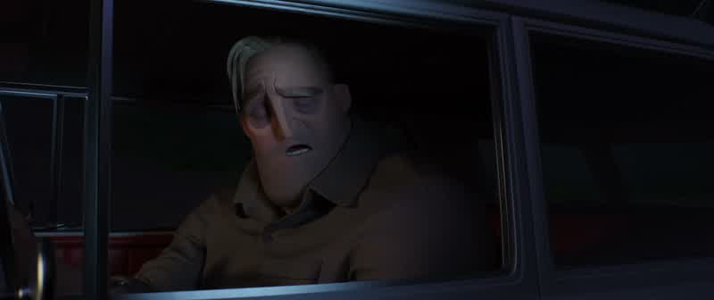 GalbakiElastigirl's supersuit is by GalbakiExplain yourselfOh my God You're worse than I thoughtIt's the baby I brought the babyOh highly unusual