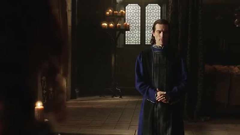 I gather you summoned the doctor