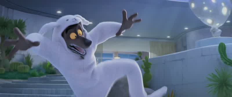 I gave you an opportunitya chance to show the worldthat you're more than just a scary stereotypebut you're too proudor too gutless to take advantage of itGutless I'm gutlessOhI'm sorry have we metI'm