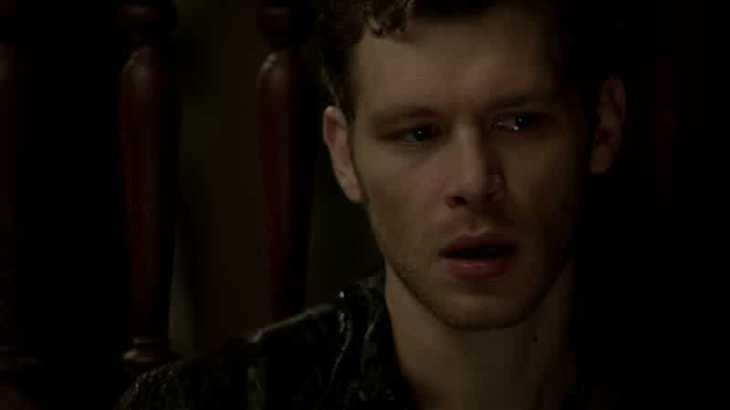 I gave Elijah to Marcel