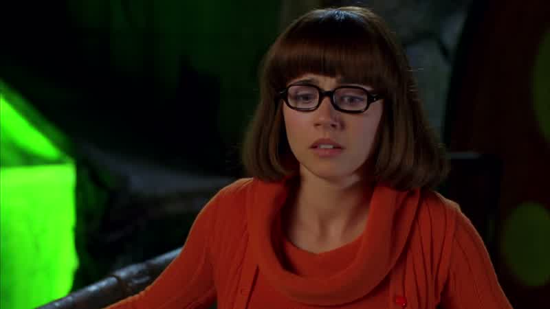 Where is itI uhGave it to shaggy and ScoobyThat's weird It sounded like you just said you gave it to shaggy and Scooby
