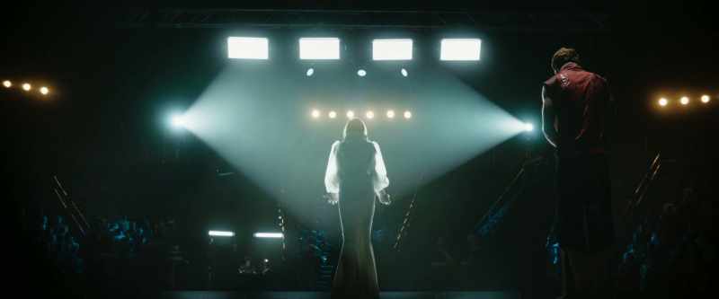 I gave you the light. I fight to heal you
