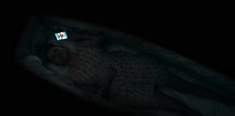 I gave you the poison that left you catatonic
