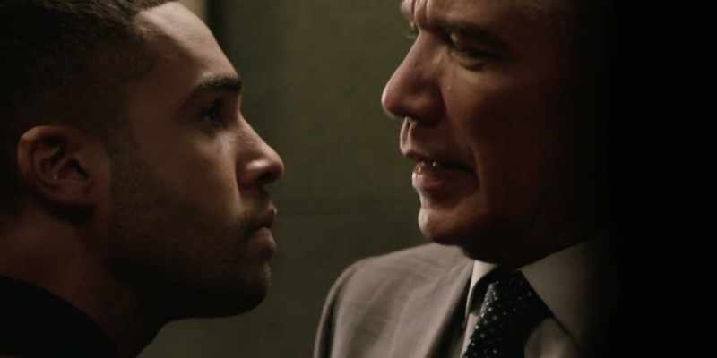I gave you your trust fund, your apartment
