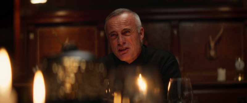 I even gave your indignant husband a place