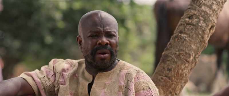 I, Gbogunmi, no one dares try me