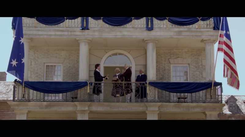 � I, George Washington, do solemnly swear