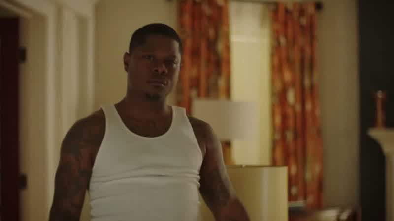 I get arrested and you disappear all day?