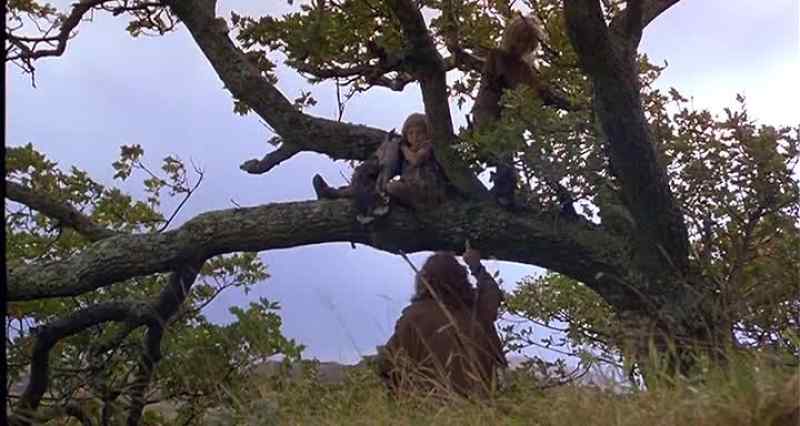 I get food