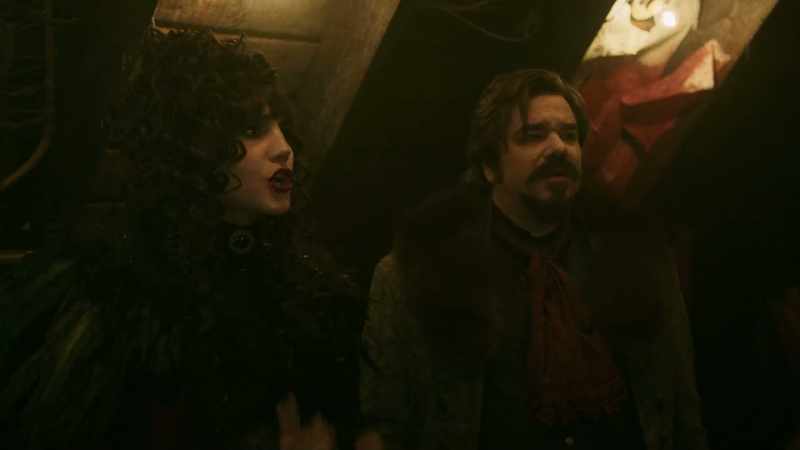 I get Guillermo to... - It's not 