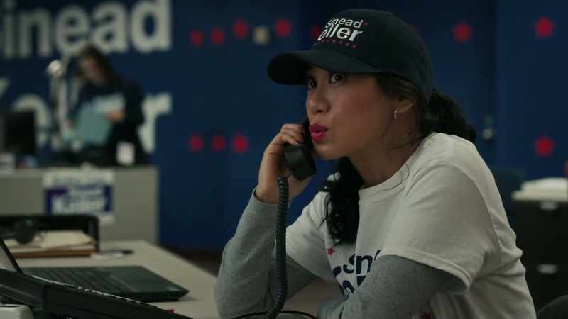 I get it. I get why Maya would work so hard for her