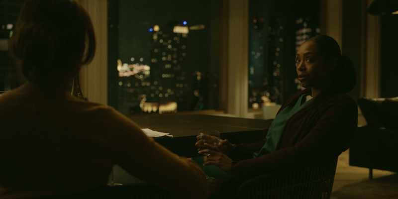 I get joy in my home. - You know what I mean