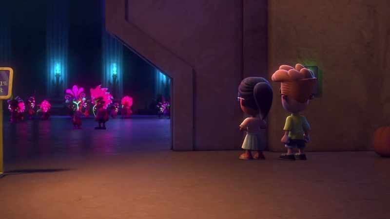 * I get knocked down, but I get up again *