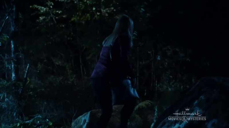 I get it now. You thought that Gina could've survived