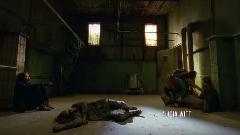 Get on the ground