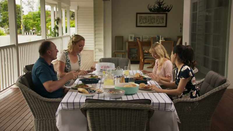 I get the feeling that inviting a Tri-ling over
