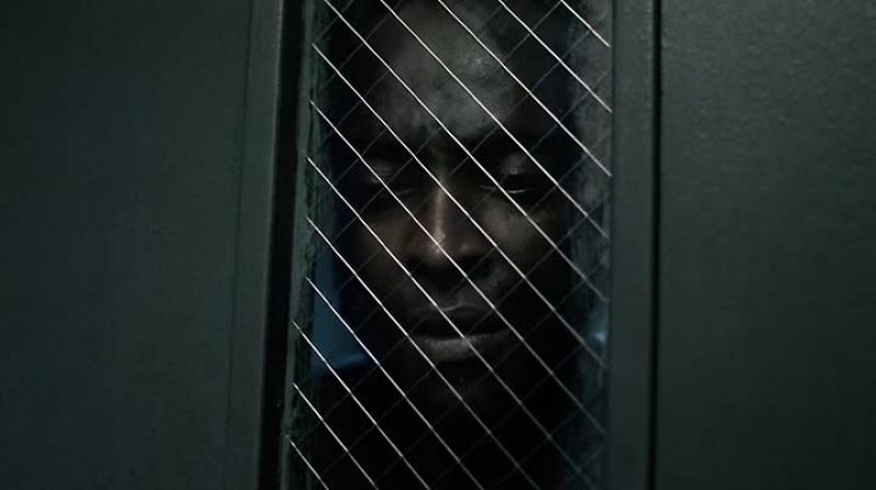 Get the fuck away from me