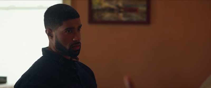 I get you. All right? - You ain't even look
