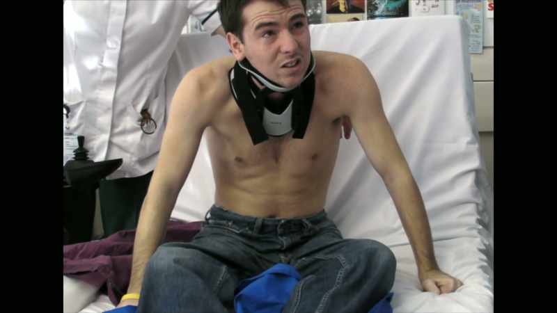 I was getting loads of pain