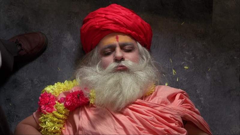 I give you Swami Bu