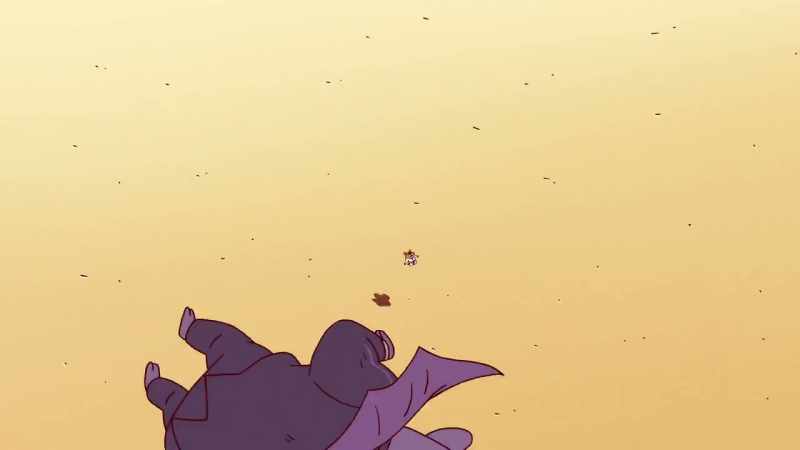 I give up, gargoyles, take me away!