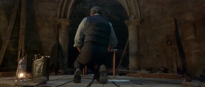 I give you my allegiance, Master