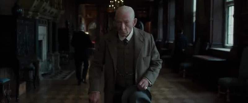 I was given a small chest containing the Watson stories