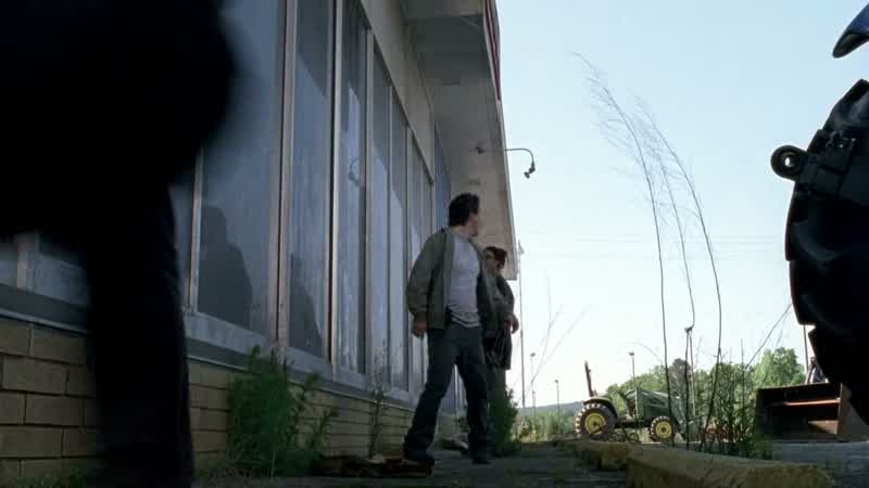 Rick on radio: Glenn, you have to hurry