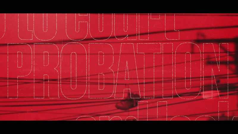 �� I go to court for probation and looking like trial ♪