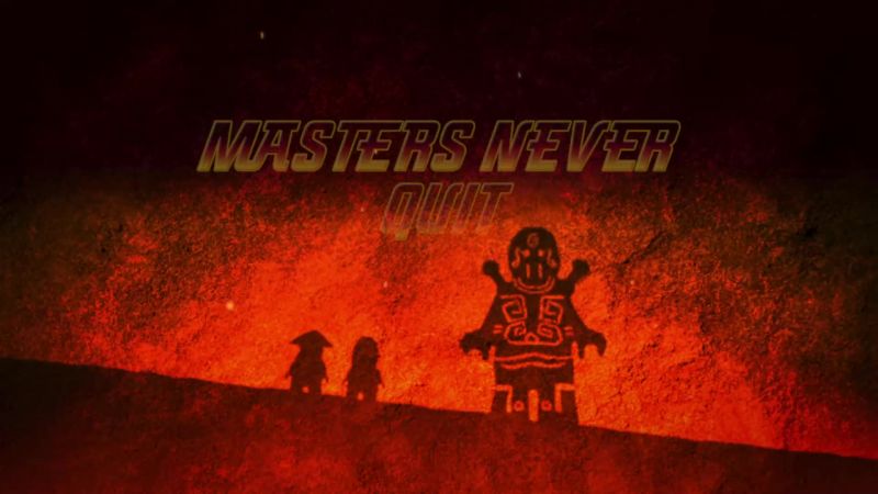 �� Go, Ninjago ♪