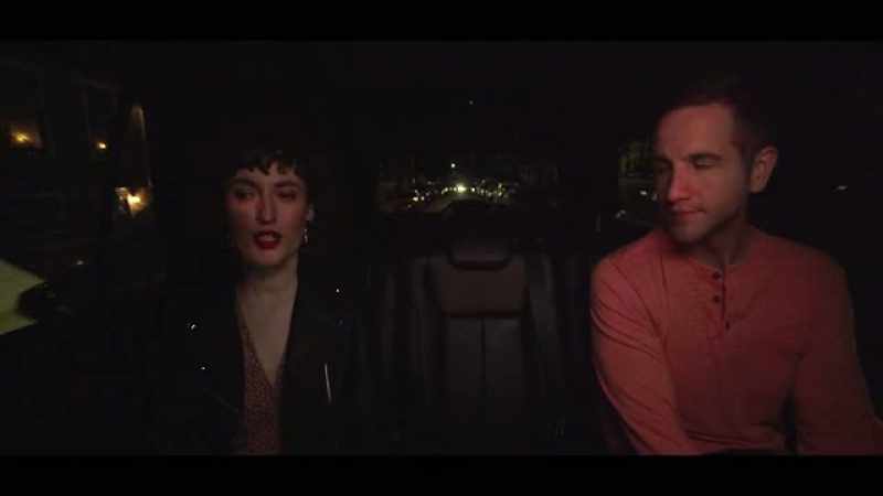I go on a fair amount of first dates. - Mm-hmm