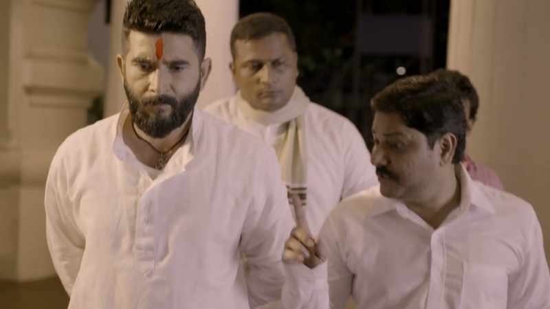 I and Godse will see you in Bombay