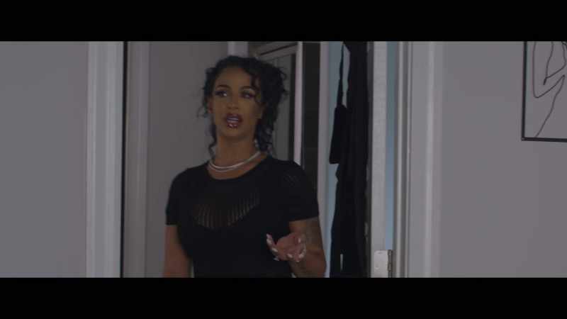 I was gonna leave my husband, half my business?