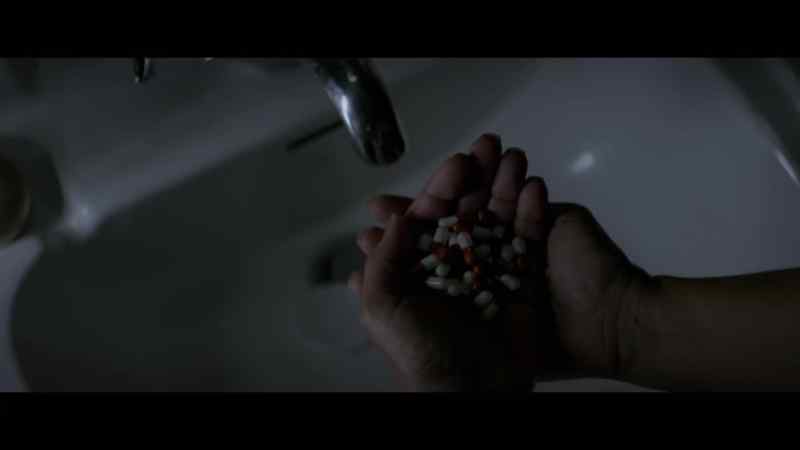I was gonna take the pills