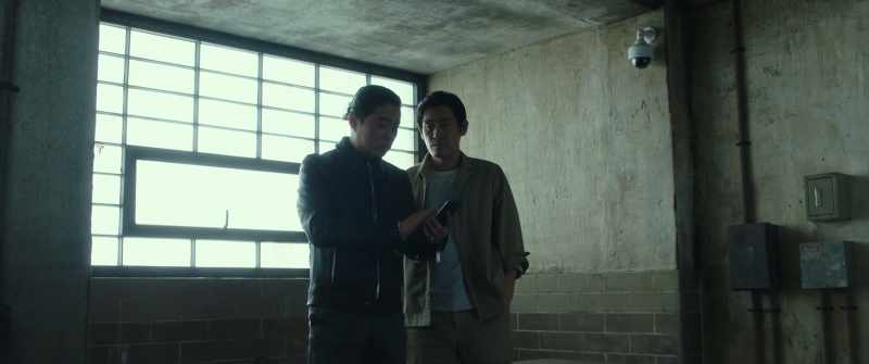 I was gonna track Cheon and rape that bitch