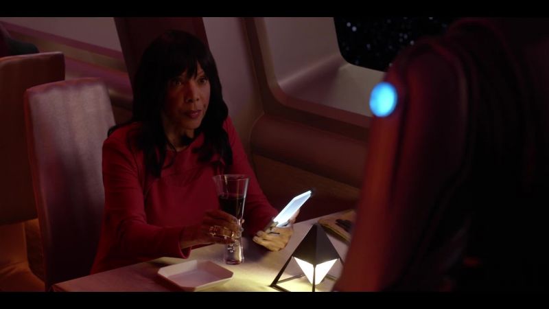 Good evening, Dr. Finn