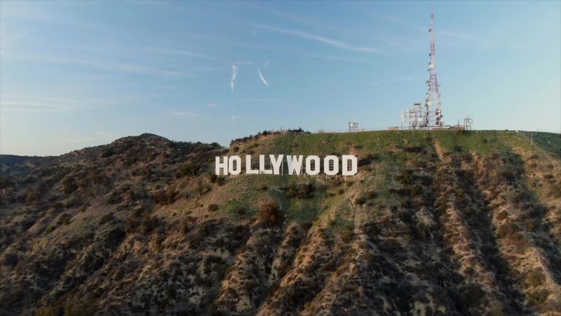 Good morning, Hollywood