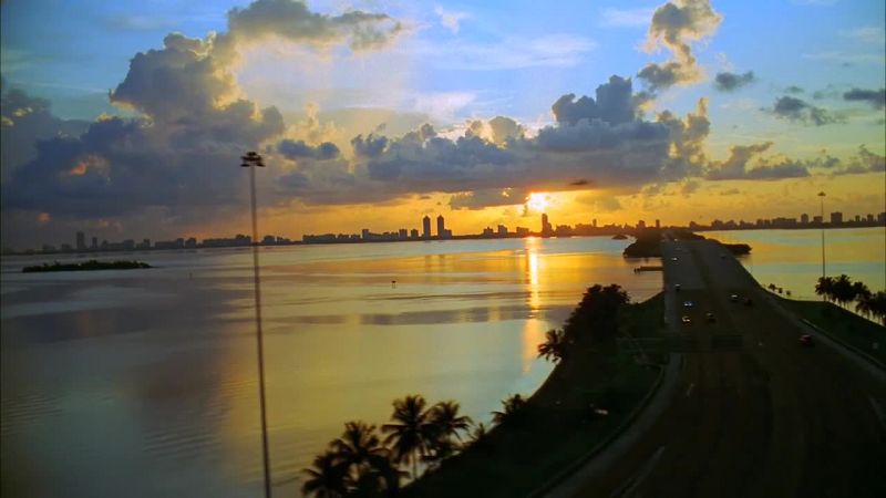 Good morning, South Florida