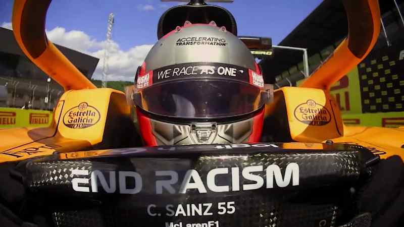 Good start, Carlos. P3