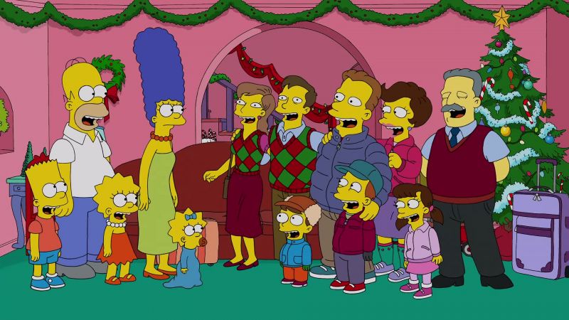 �� Good tidings we bring... ♪