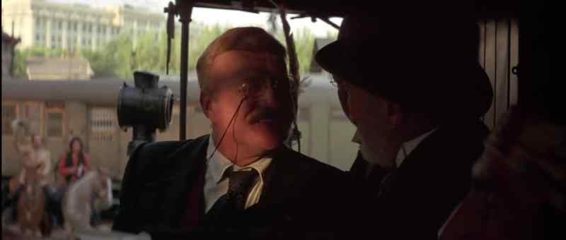 I was good. Wasn't I, John?