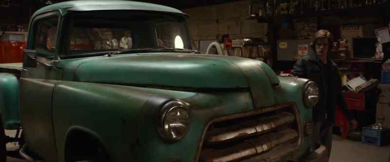 I got 425 horsepower for you, buddy