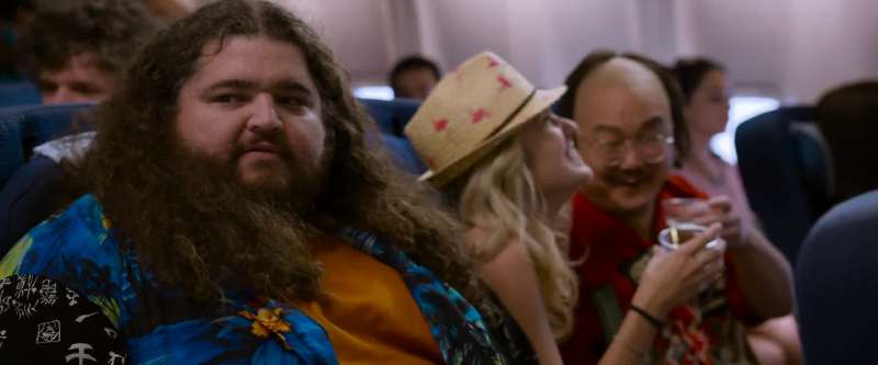 I got a bad feeling about this flight