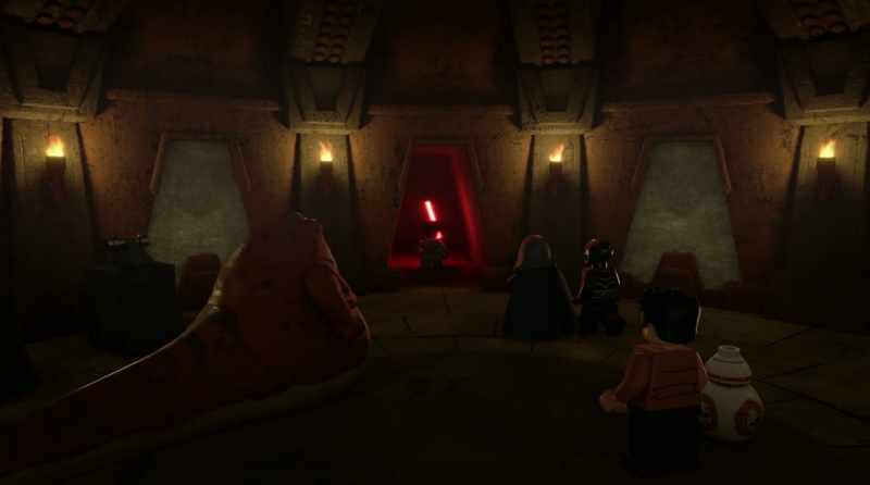 I got a bad feeling... -(BB-8 BLEEPS)