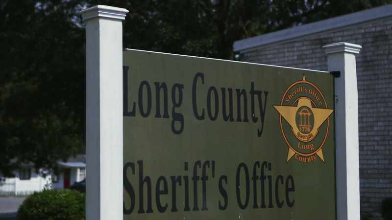 I GOT A CALL FROM THE LIBERTY COUNTY SHERIFF'S DEPARTMENT