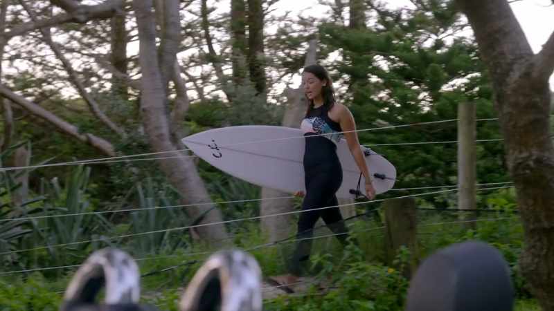 I got a call this morning from Jay-Row Wetsuits